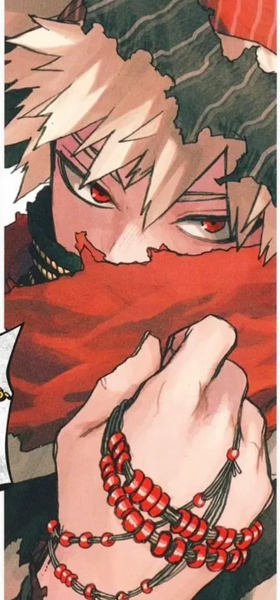 Bakugou Katsuki AI Roleplay