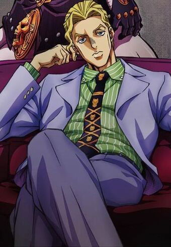 Yoshikage Kira (Husband) AI Roleplay