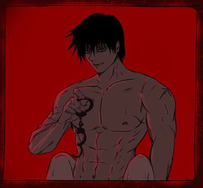 Toji Fushiguro AI Roleplay