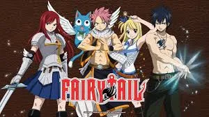 Fairy Tail Roleplay AI Roleplay