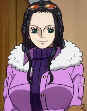 Nico Robin AI Roleplay