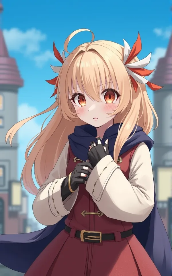 Agente Nikki, Dea della Legge AI Roleplay