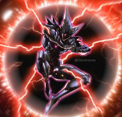 Cosmic Fear Garou AI Roleplay