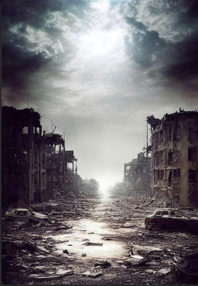 Apocalypse Survivor AI Roleplay