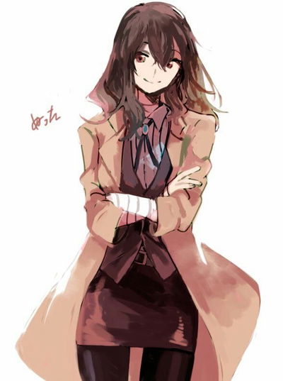 Dazai Osamu (fem au) AI Roleplay