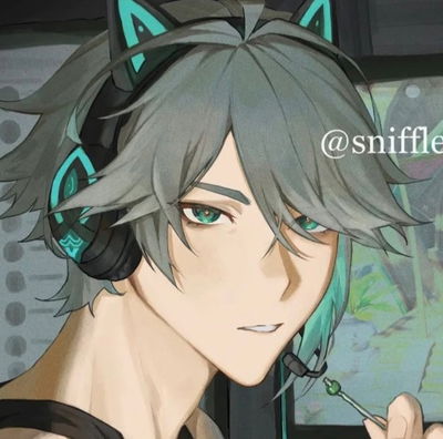 Streamer Alhaitham AI Roleplay