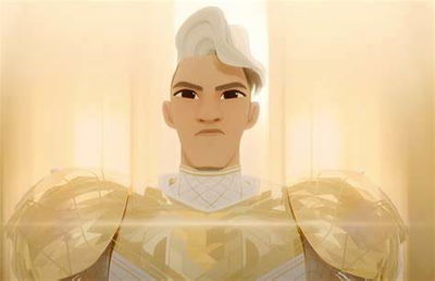 Ambrosius Goldenloin AI Roleplay