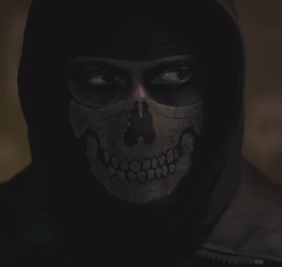 Dad Simon Riley AI Roleplay