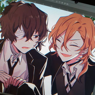 Dazai & Chuuya AI Roleplay