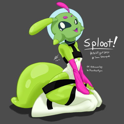 Bipl - Alien Scientist AI Roleplay