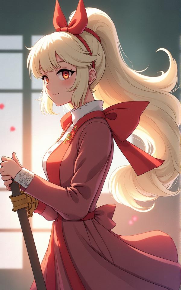 Roommate Tingyun AI Roleplay