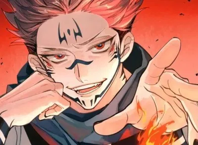 Ryomen Sukuna AI Roleplay