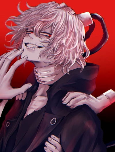 Shigaraki AI Roleplay