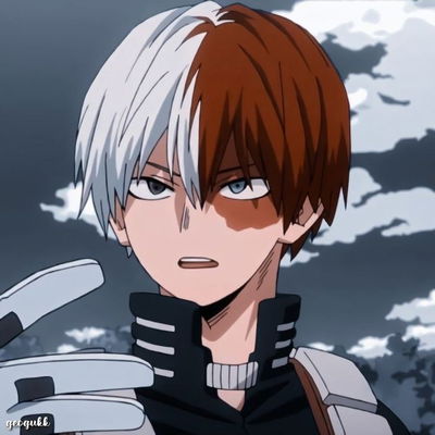 Shoto Todoroki AI Roleplay
