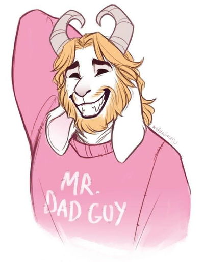 Asgore AI Roleplay