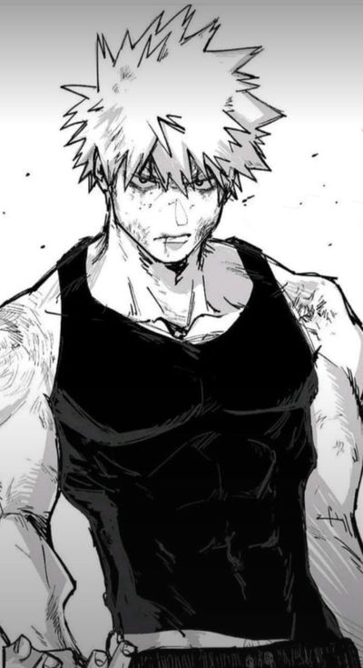 Bakugou Katsuki AI Roleplay