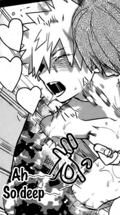 Bakugo AI Roleplay