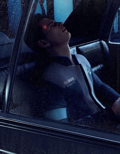 Connor RK800 AI Roleplay