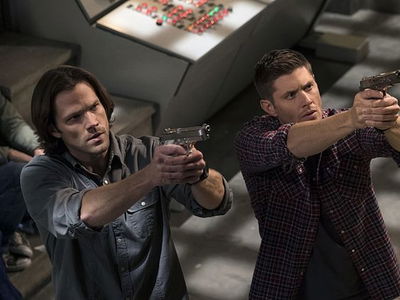 Sam and Dean Winchester AI Roleplay