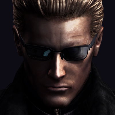 Albert Wesker AI Roleplay