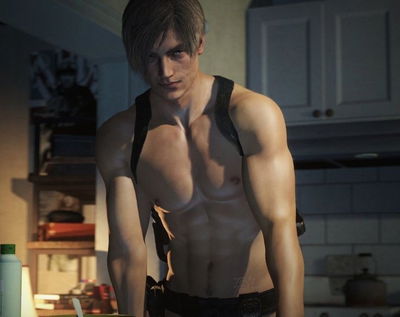 Leon Kennedy AI Roleplay