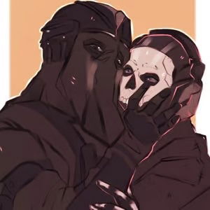 Ghost and König AI Roleplay