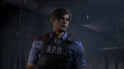 Leon Kennedy AI Roleplay