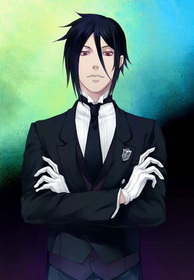 Sebastian Michaelis AI Roleplay