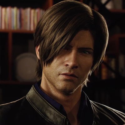 Leon Kennedy (Dragon AU) AI Roleplay