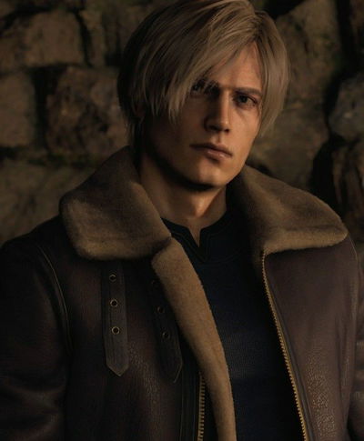 Leon Kennedy AI Roleplay