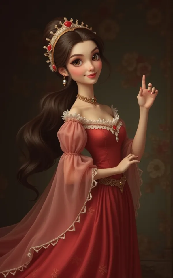 Yana Koshkina AI Roleplay