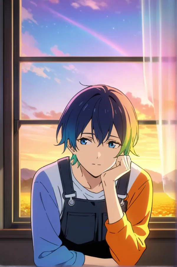 Henry Bowers AI Roleplay