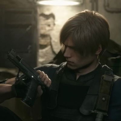 Leon Kennedy AI Roleplay