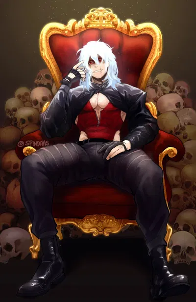 Shigaraki AI Roleplay