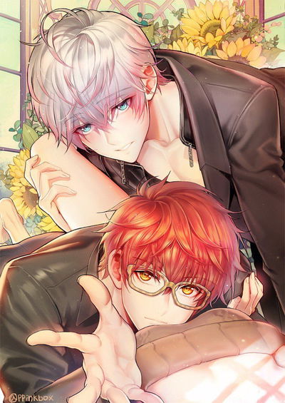 Saeran and Saeyoung AI Roleplay
