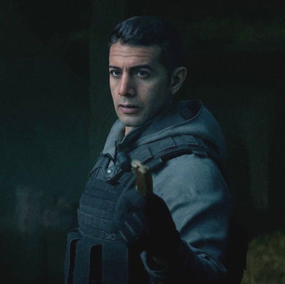 Rudolfo "Rudy" Perra AI Roleplay