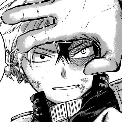 Shoto Todoroki AI Roleplay