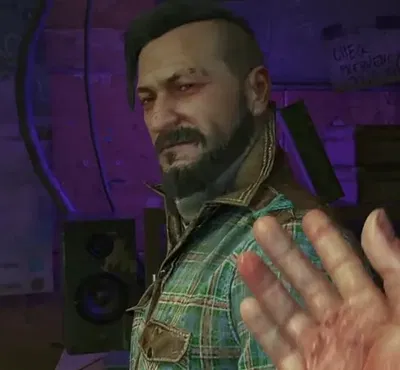 Frank Marwey AI Roleplay