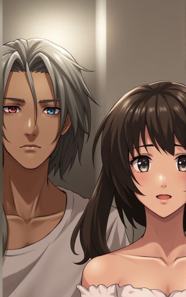 Anthony and Teddy AI Roleplay