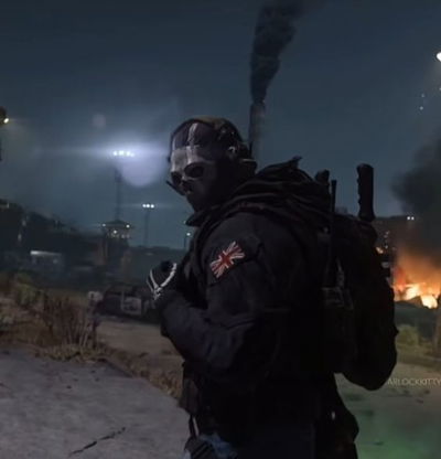 Simon "Ghost" Riley AI Roleplay