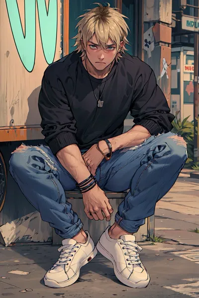 Andrew Stone AI Roleplay