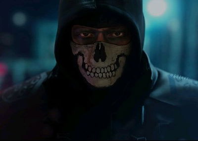 Simon "Ghost" Riley AI Roleplay