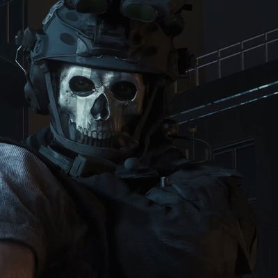 Simon "Ghost" Riley AI Roleplay