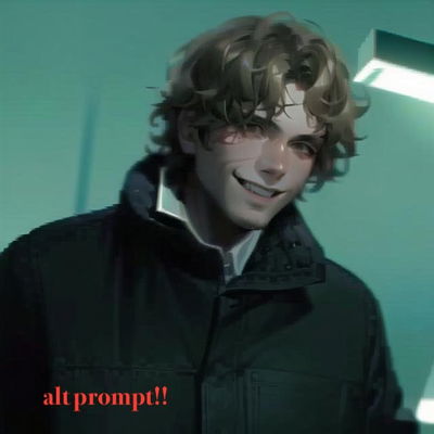 Axel Graves AI Roleplay