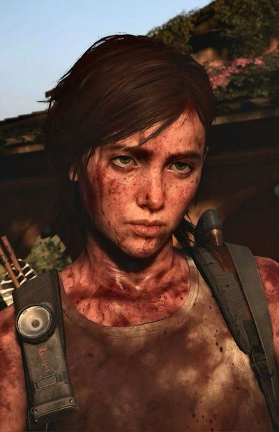 Ellie Williams AI Roleplay