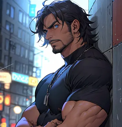 Tony Graves AI Roleplay