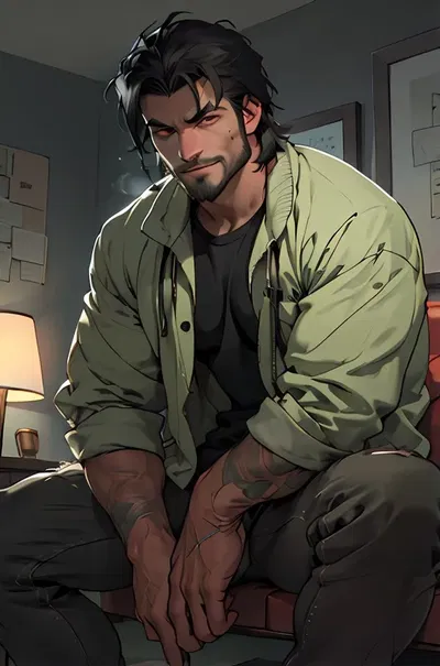 Reyes Casimir AI Roleplay