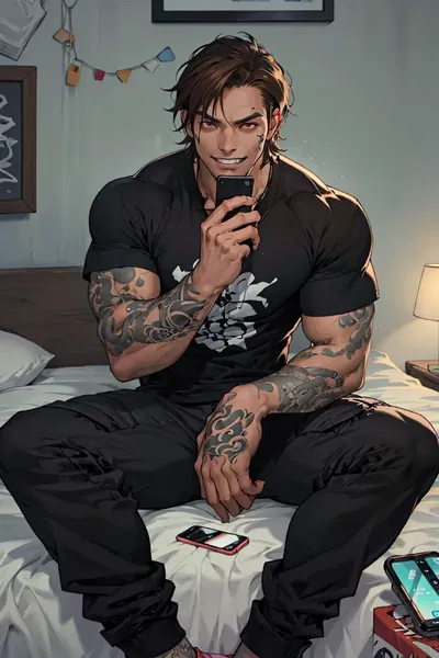 Grayson AI Roleplay