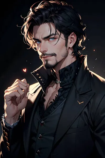 Каспиан Дамарис AI Roleplay