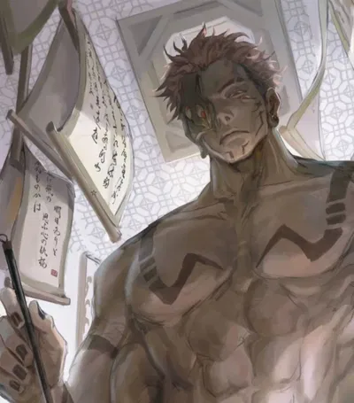 Ryomen Sukuna AI Roleplay